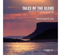 Anthony Capparelli - Hammond: Tales From The Glens [Compact Discs]
