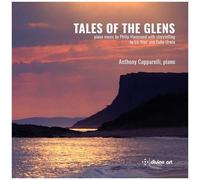 Anthony Capparelli - Hammond: Tales From The Glens [Compact Discs]