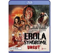 Anthony Chau-Sang Wong;Yeung-Ming Wan - Ebola Syndrome [Blu-ray]