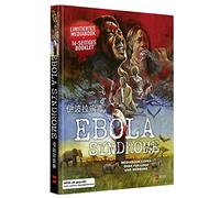 Ebola Syndrome – Anthony Chau-Sang Wong, Yeung-Ming Wan – Blu-ray – Mediabook (Couverture B) – Import