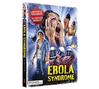 Anthony Chau-Sang Wong;Yeung-Ming Wan - Ebola Syndrome (Mediabook) (Cover d) [Blu-ray]