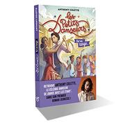 Anthony Colette - Les Petits Danseurs - Sur un tango... - Lecture roman jeunesse danse - Dès 8 ans