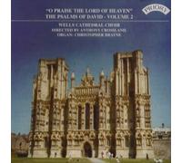 Anthony Crossland ,Wells Cathedral Choir (Performer) - Psalms of David, Vol. 2: "O Praise the Lord of Heaven" By Anthony Crossland ,Wells Cathedral Choir (Performer) (1993-01-01)