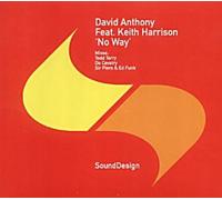 Anthony, David - No Way [Import]