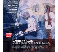 Anthony Davis - Notes from The Underground [Import]