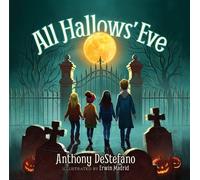 Anthony DeStefano All Hallows' Eve (Relié)