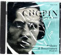 Anthony di Bonaventura - Late Works
