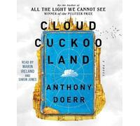 Anthony Doerr Cloud Cuckoo Land (CD)