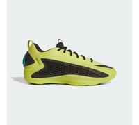 Anthony Edwards 1 chaussure de basketball Low Preloved Lime / Core Black / Pure Teal 50