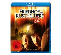 Anthony Edwards,Edward Furlong,Clancy Brown - Friedhof der Kuscheltiere 2 [Blu-Ray] [Import]