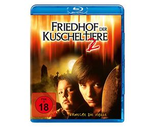Anthony Edwards,Edward Furlong,Clancy Brown - Friedhof der Kuscheltiere 2 [Blu-ray]