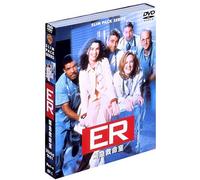 ER – Anthony Edwards – DVD – Édition Japon (Import)