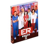 Anthony Edwards-ER 2Nd Set1 (3 DVD) [Edizione: Giappone] [Import]