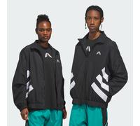 ANTHONY EDWARDS FOUNDATION TRACK Track Top Black XS