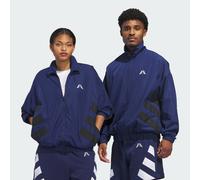 ADIDAS PERFORMANCE Veste fonctionnelle 'Anthony Edwards' bleu foncé / noir, Taille XL