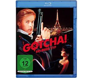 Anthony Edwards;Linda Fiorentina - Gotcha: EIN Irrer Typ [Blu-Ray] [Import]