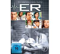 Anthony Edwards,Noah Wyle,Laura Innes - Er-Emergency Room: Staffel 7