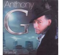 Anthony G - Tal Como Soy (UK Import)