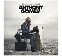 Anthony Gomes - Containment Blues [Cd]