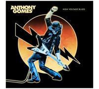 Anthony Gomes - High Voltage Blues [Compact Discs]
