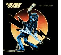 Anthony Gomes High Voltage Blues (Vinyl)
