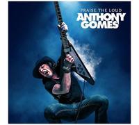 Anthony Gomes - Praise The Loud [Vinyl Lp]