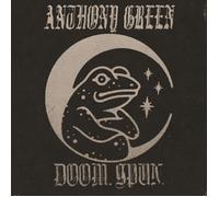 Anthony Green Doom. Spun. (Vinyl) 12" Album Coloured Vinyl (Limited Edition)