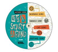 Green, Anthony - Let'S Start a Band