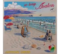 ANTHONY GREEN - SO LONG AVALON - Vinyl Record VL - G3z