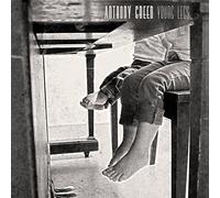 Anthony Green – Young Legs – CD – Membran