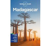 Lonely Planet – Madagascar – Guide – 10e édition – Broché – Anglais