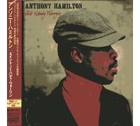 Anthony Hamilton - Ain't Nobody Worrying [Import]