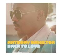 Anthony Hamilton - Back To Love (+4 Bonus Tracks Deluxe Edition)