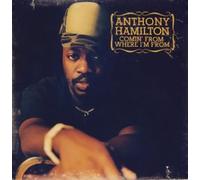 Anthony Hamilton - Coming Where I'm from [Import]