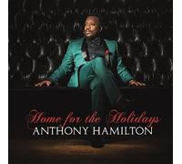 Anthony Hamilton – Home for The Holidays – Sony