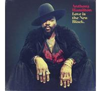 Anthony Hamilton Love Is the New Black (Vinyl) 12" Album Coloured Vinyl