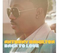 Anthony Hamilton - Pop Anthony Hamilton - Back To Love (+4 Bonus Tracks [002kr]