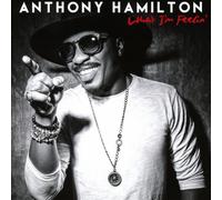 ANTHONY HAMILTON - WHAT I'M FEELIN' CD NEUF