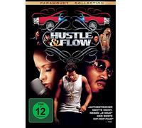 ANTHONY/HAYES,ISAAC/HENSON,TARAJI P. ANDERSON - HUSTLE & FLOW DVD NEUF BREWER