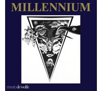 Anthony Hobson – Millennium – Vinyle