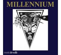 Anthony Hobson – Millennium – Vinyle