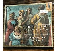 Anthony Holborne - The Teares Of The Muses - Pavans, Galliards & Almains 1599