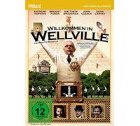 Anthony Hopkins;Bridget Fonda - Willkommen in Wellville