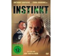 Instinkt – Jon Turteltaub – Anthony Hopkins, Cuba Gooding Jr., Donald Sutherland – DVD neuf