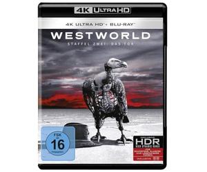 Anthony Hopkins,Evan Rachel Wood,Thandie Newton - Westworld: Staffel 2