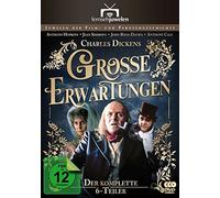 Anthony Hopkins;Jean Simmons - Charles Dickens: Grosse Erwartungen [Import]