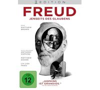 Freud: Jenseits des Glaubens – Anthony Hopkins, Matthew Godde, Jeremy Northam – DVD