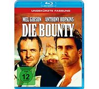 Anthony Hopkins;Mel Gibson - Die Bounty [Blu-Ray] [Import]