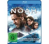 Anthony Hopkins,Russell Crowe,Jennifer Connelly - Noah [Blu-ray]