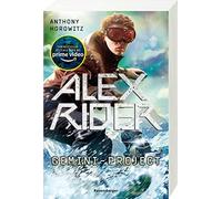 Anthony Horowitz Antoinette G Alex Rider, Band 2: Gemini-Project (Alex R (Poche)
